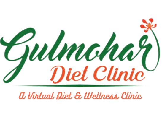 Gulmohar Diet Clinic Logo